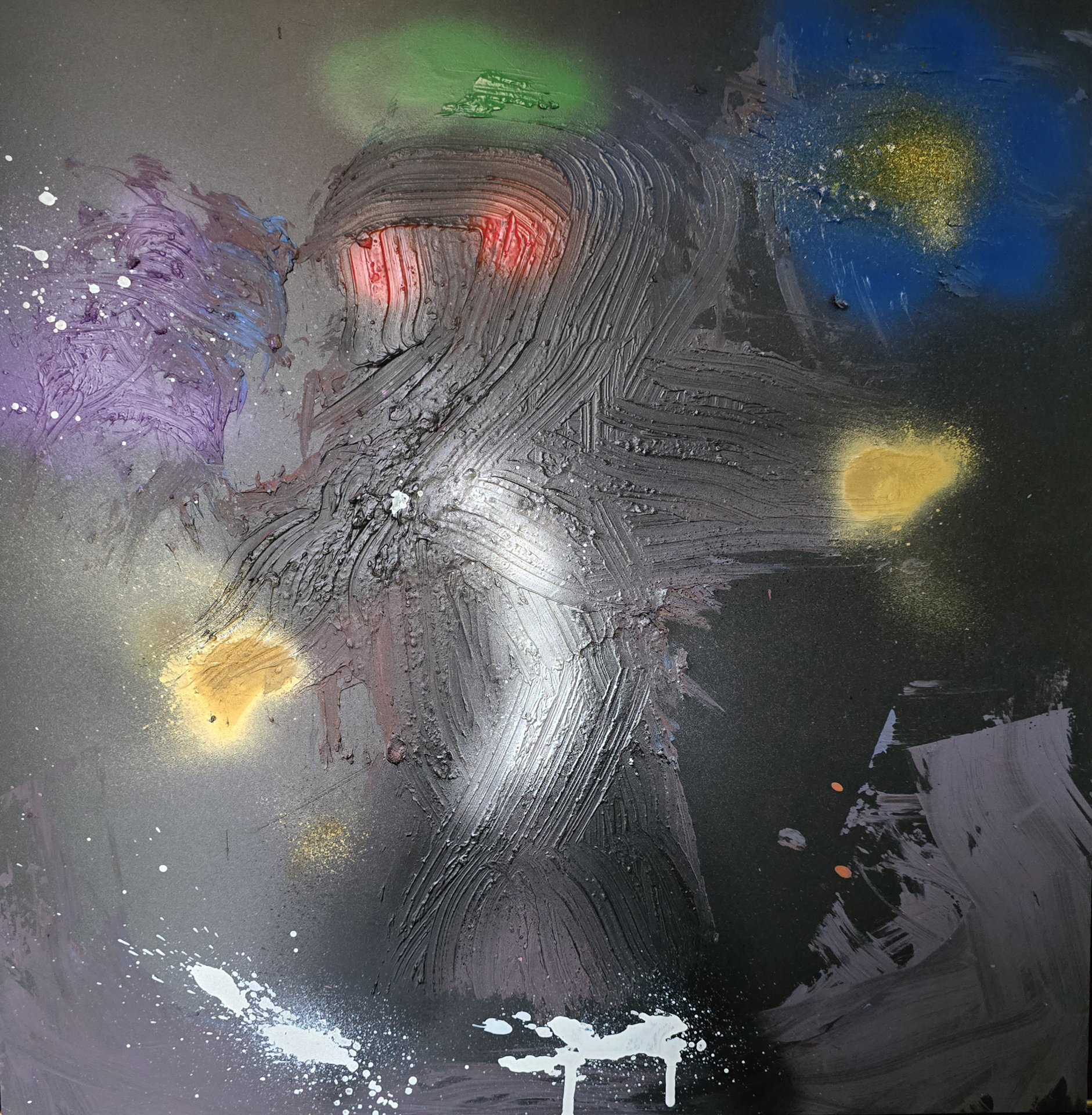 auf Karton — Stefan vom Scheidt